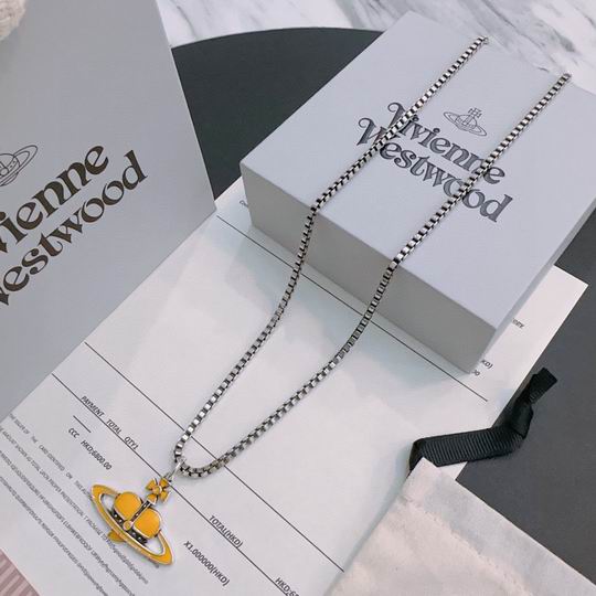 Vivienne Westwood necklace 11lyh57 (2)