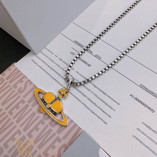 Vivienne Westwood necklace 11lyh57 (3)