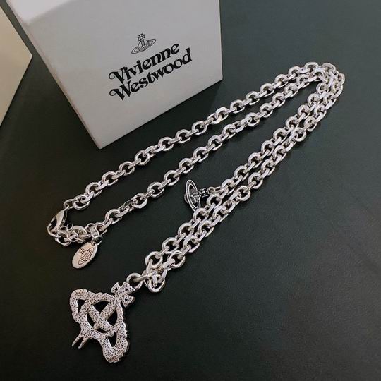 Vivienne Westwood necklace 11lyh58 (2)