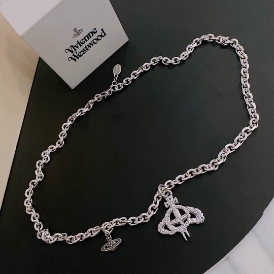 Vivienne Westwood necklace 11lyh58 (4)