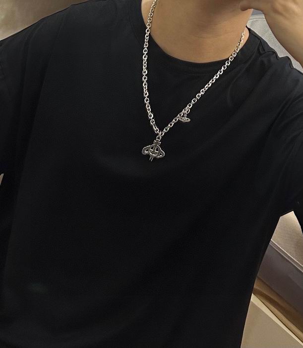 Vivienne Westwood necklace 11lyh58 (5)