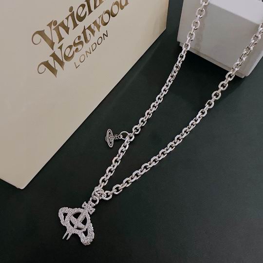 Vivienne Westwood necklace 11lyh58 (6)