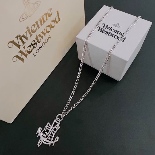 Vivienne Westwood necklace 11lyh60 (6)