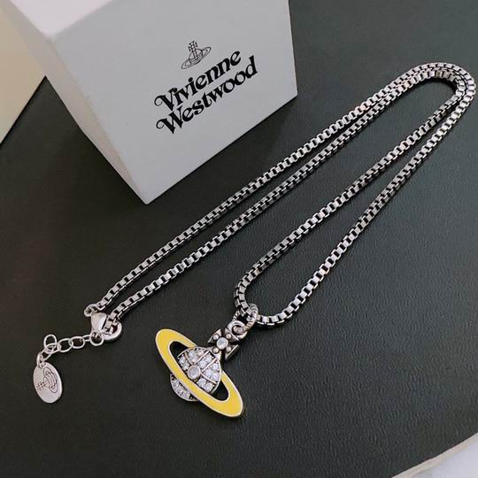Vivienne Westwood necklace 11lyh61 (1)