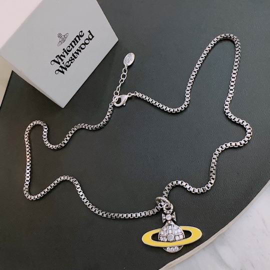 Vivienne Westwood necklace 11lyh61 (3)