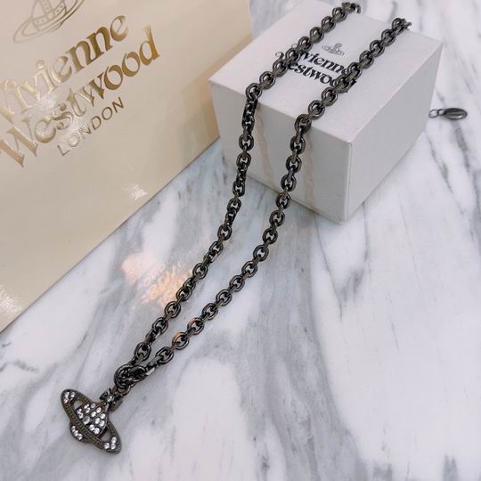 Vivienne Westwood necklace 11lyh63 (2)