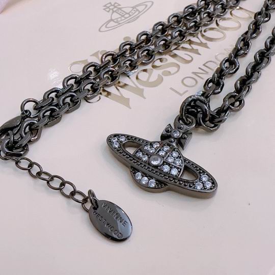 Vivienne Westwood necklace 11lyh63 (3)