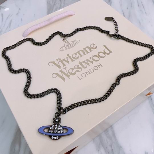 Vivienne Westwood necklace 11lyh64 (1)