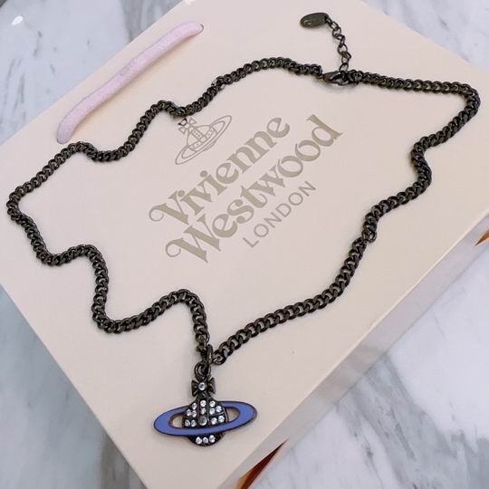 Vivienne Westwood necklace 11lyh64 (4)