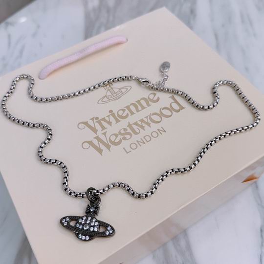 Vivienne Westwood necklace 11lyh65 (3)