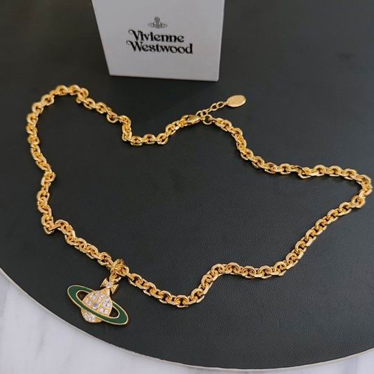 Vivienne Westwood necklace 11lyh66 (1)