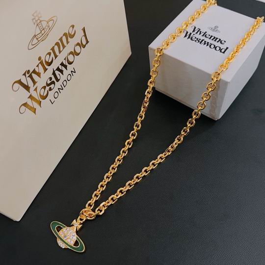 Vivienne Westwood necklace 11lyh66 (3)