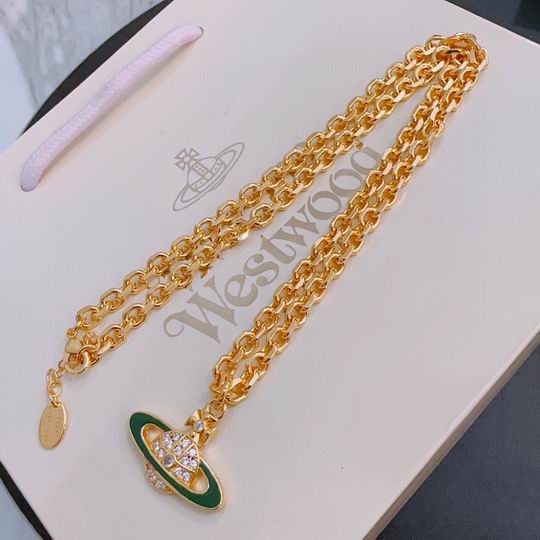 Vivienne Westwood necklace 11lyh66 (4)