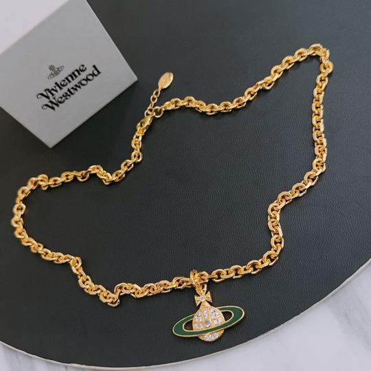 Vivienne Westwood necklace 11lyh66 (6)