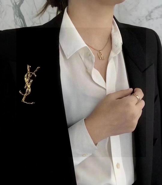 YSL Brooch 11lyh118 (5)