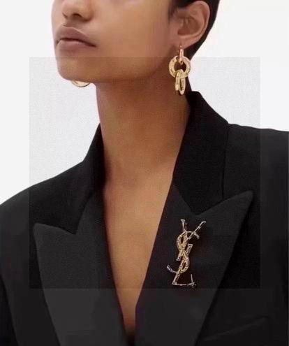YSL Brooch 11lyh118 (6)