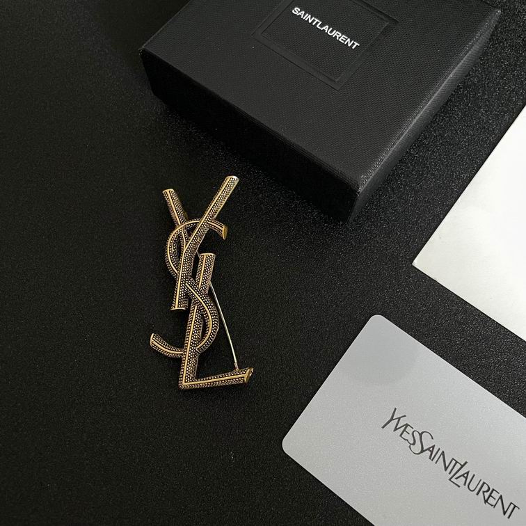 YSL Brooch 11lyh124 (1)