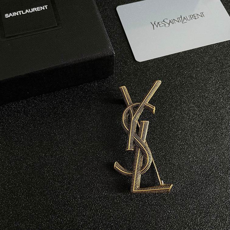 YSL Brooch 11lyh124 (2)