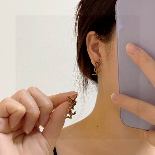 YSL Earring 11lyh07 (7)