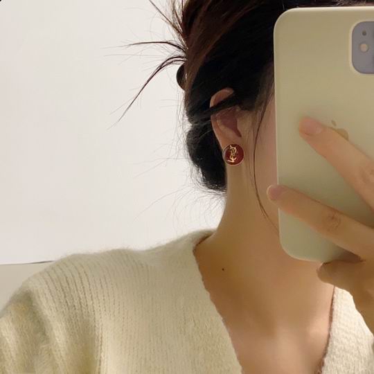 YSL Earring 11lyh10 (8)