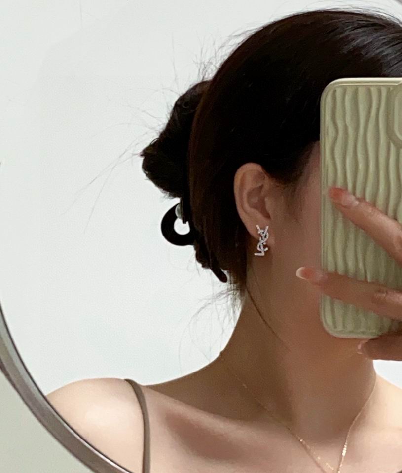 YSL Earring 11lyh14 (8)