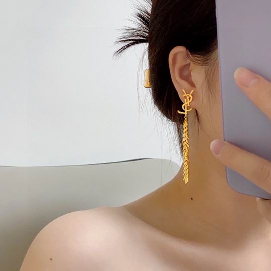 YSL Earring 11lyh15 (8)