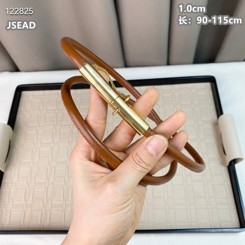 YSL belt 10mmX90-115cm 8L (10)