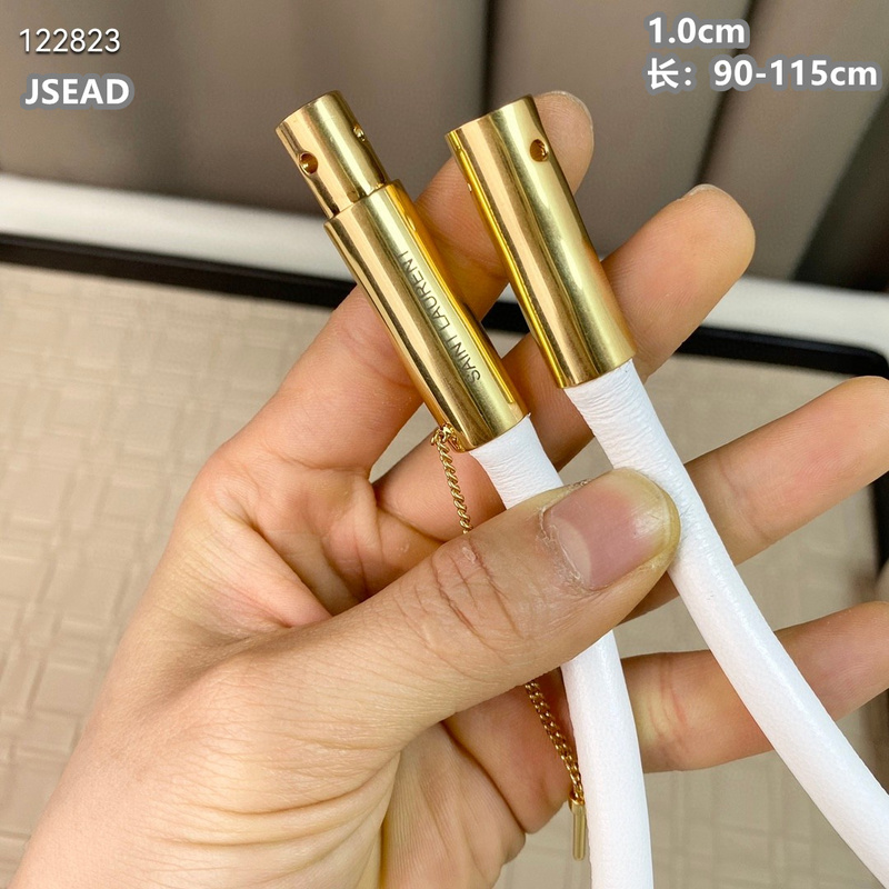 YSL belt 10mmX90-115cm 8L (15)