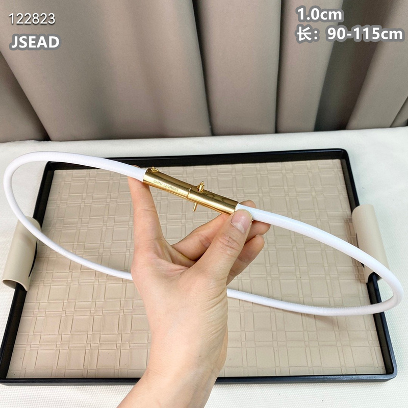 YSL belt 10mmX90-115cm 8L (18)