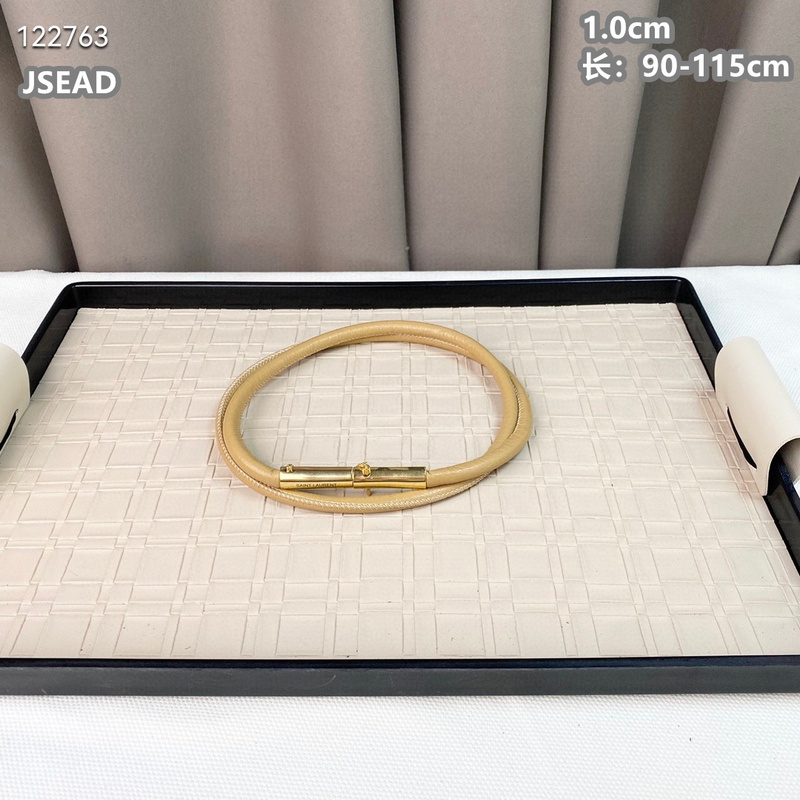 YSL belt 10mmX90-115cm 8L (19)