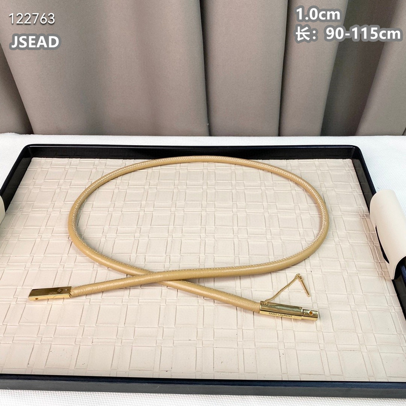 YSL belt 10mmX90-115cm 8L (22)