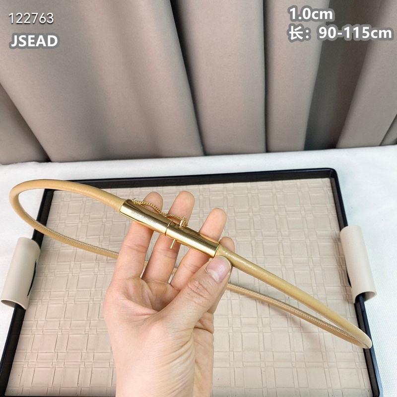 YSL belt 10mmX90-115cm 8L (24)