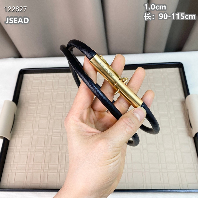 YSL belt 10mmX90-115cm 8L (4)