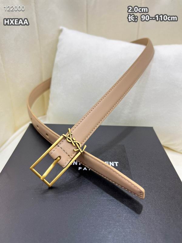 YSL belt 20mmX90-110cm 8L (12)