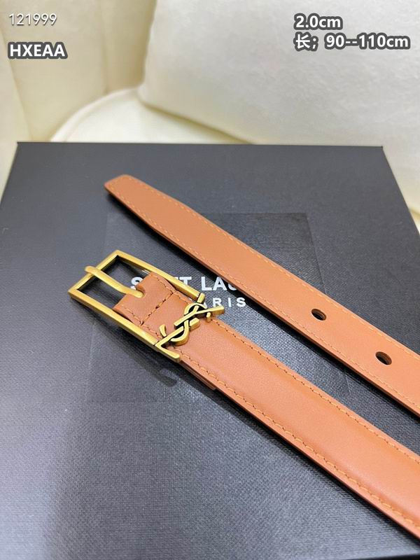 YSL belt 20mmX90-110cm 8L (15)