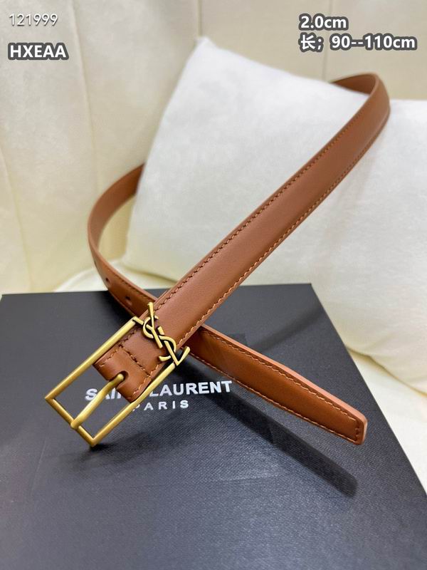 YSL belt 20mmX90-110cm 8L (16)