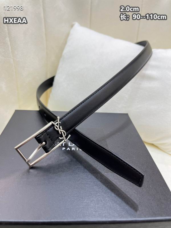 YSL belt 20mmX90-110cm 8L (20)