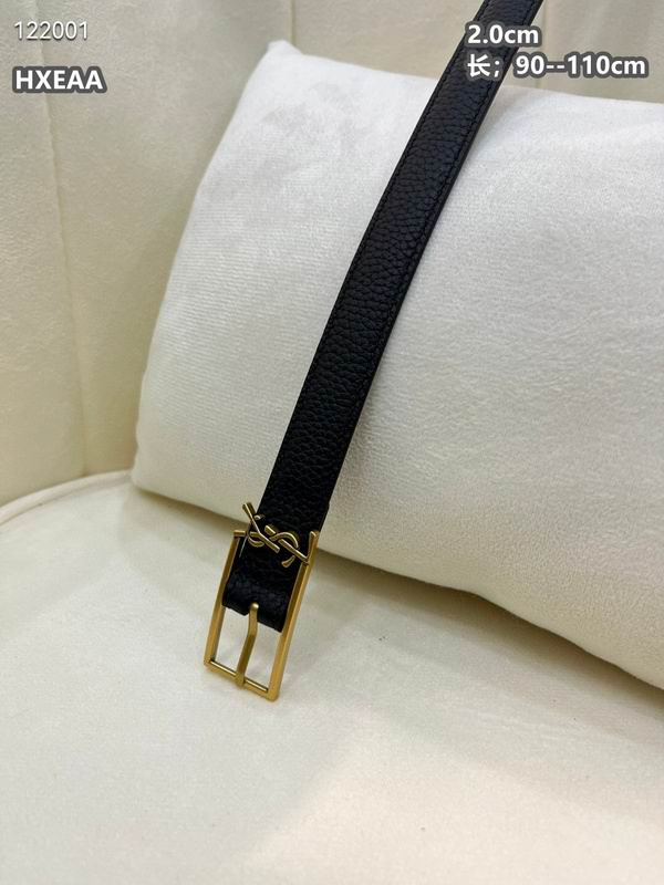 YSL belt 20mmX90-110cm 8L (4)