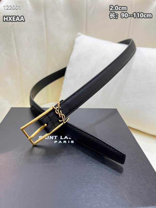 YSL belt 20mmX90-110cm 8L (7)