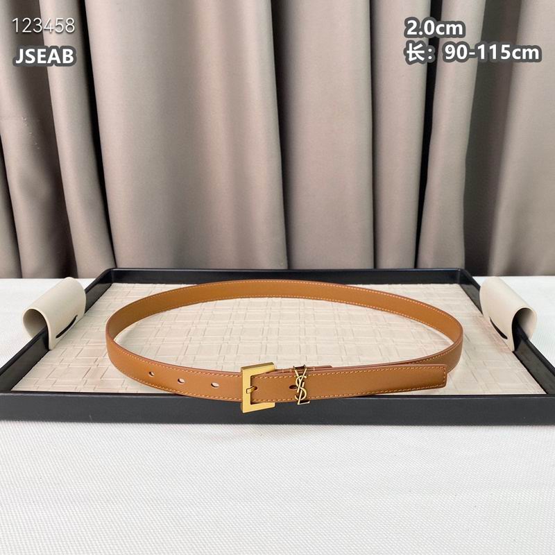 YSL belt 20mmX90-115cm 8L (4)