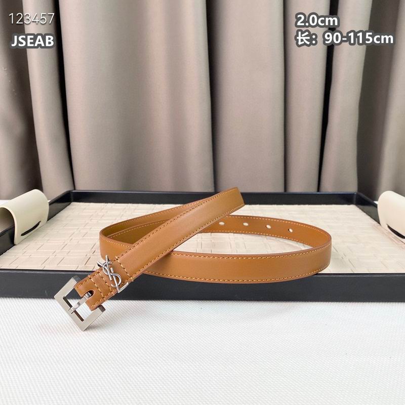 YSL belt 20mmX90-115cm 8L (6)