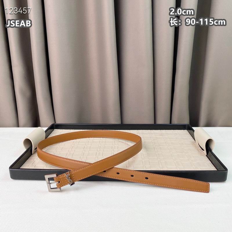 YSL belt 20mmX90-115cm 8L (8)
