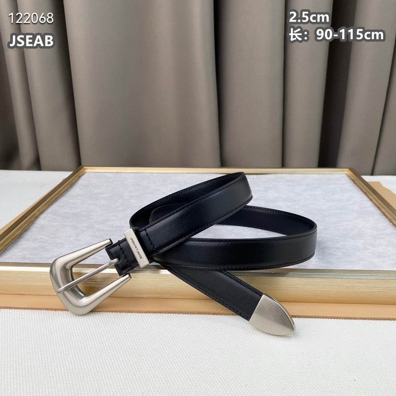 YSL belt 25mmX90-115cm 8L (18)