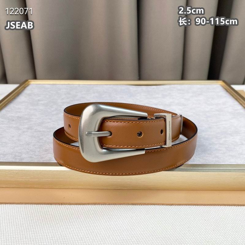 YSL belt 25mmX90-115cm 8L (7)