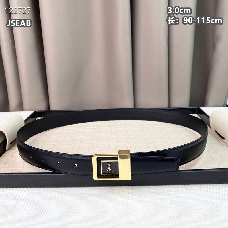 YSL belt 30mm 90-115cm 8L (20)