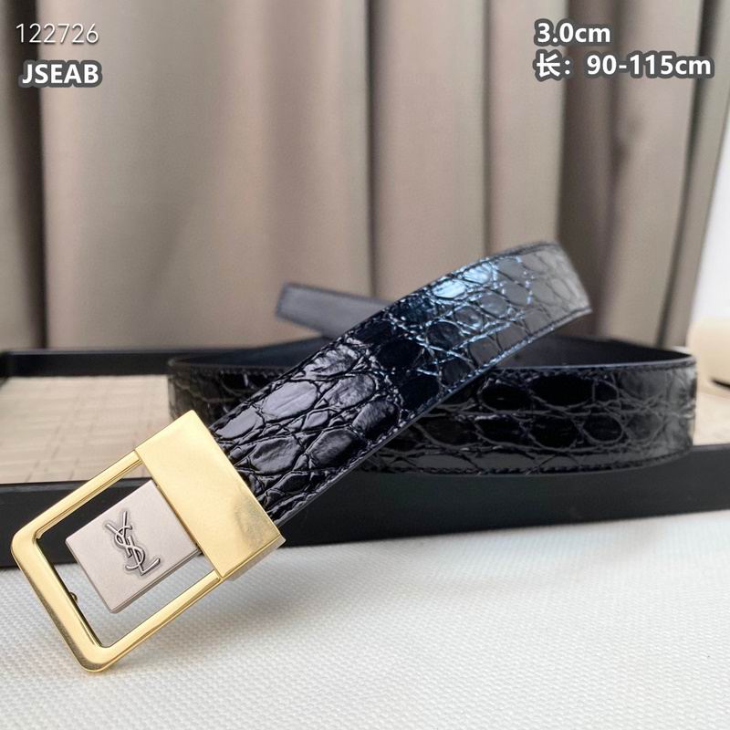 YSL belt 30mm 90-115cm 8L (22)