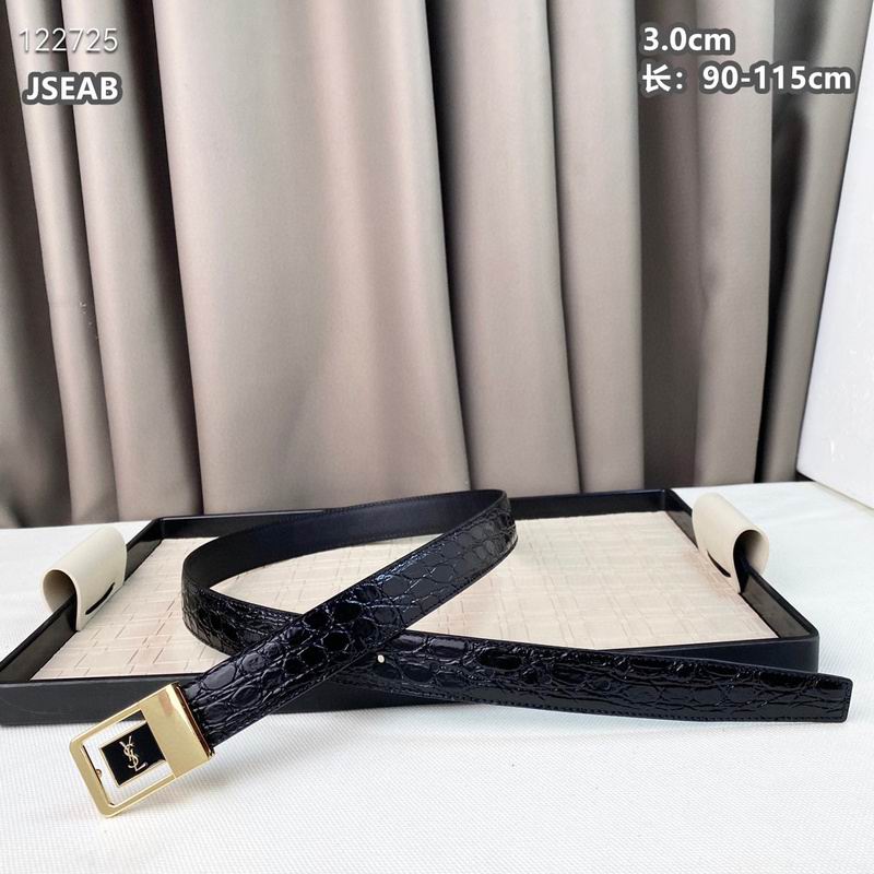 YSL belt 30mm 90-115cm 8L (27)