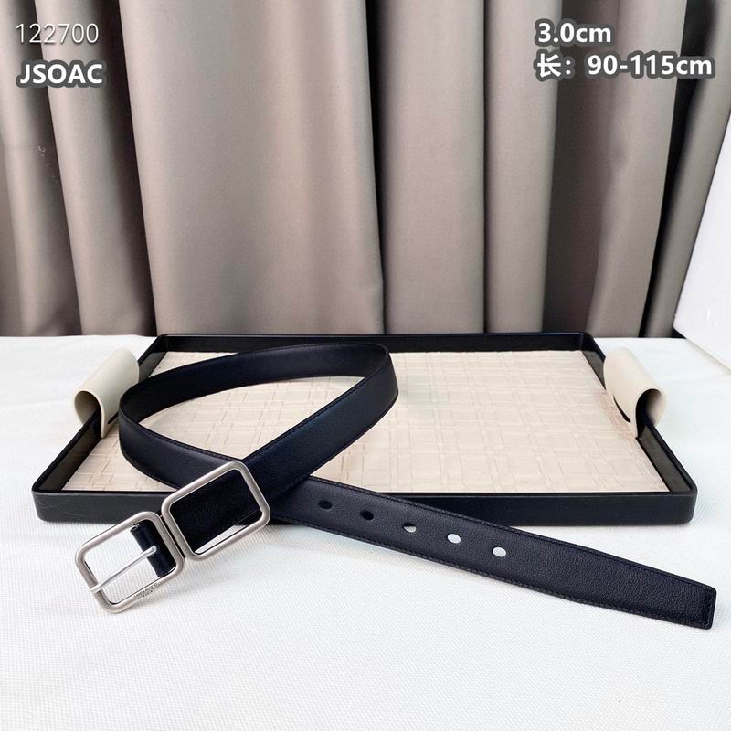YSL belt 30mmX90-115cm 8L (174)