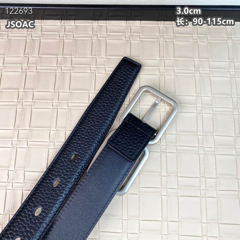 YSL belt 30mmX90-115cm 8L (203)