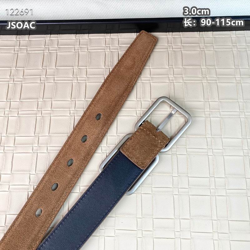 YSL belt 30mmX90-115cm 8L (212)